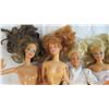 Image 2 : (7) Assorted barbie Dolls