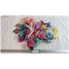 Image 1 : Assorted Barbie Clothes