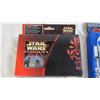 Image 2 : Star wars Episode 1 tin and Star wars coloring kit