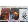 Image 2 : (6) Halo Comic Books