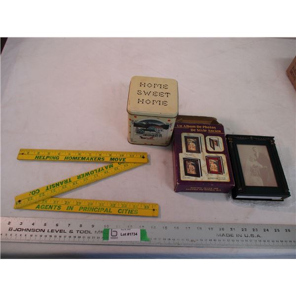 Fold Up Ruler Yardstick Misc fold-up-ruler-yardstick-misc