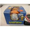 Image 2 : Garfield massager with lose weight gag box