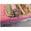 Image 4 : 1:18 scale 1958 Chevrolet Pink Impala 12" long