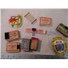 Image 2 : Coupons, patches, matchbooks