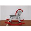 Image 1 : *Wooden Rocking Horse