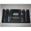 Image 2 : (3) Star Wars Items..Book,lightsaber,and hat