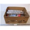 Image 1 : (6) Tubes of Subfloor Adhesive and (6) Tubes of Drywall and Panelling Adhesive