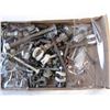 Image 2 : (2) Containers of nuts,bolts,nails,etc...