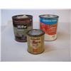 Image 2 : (7) cans of paint(used)