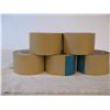 Image 2 : (5) Rolls of Adhesive Tape with Holder