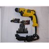 Image 2 : Dewalt Drill 3/8” with case