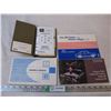 Image 1 : (4) assorted car manuals