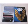 Image 2 : 8 page ad for 1979 Pontiac Trans Am and Firebird