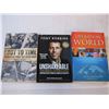Image 2 : (3) Books as pictured