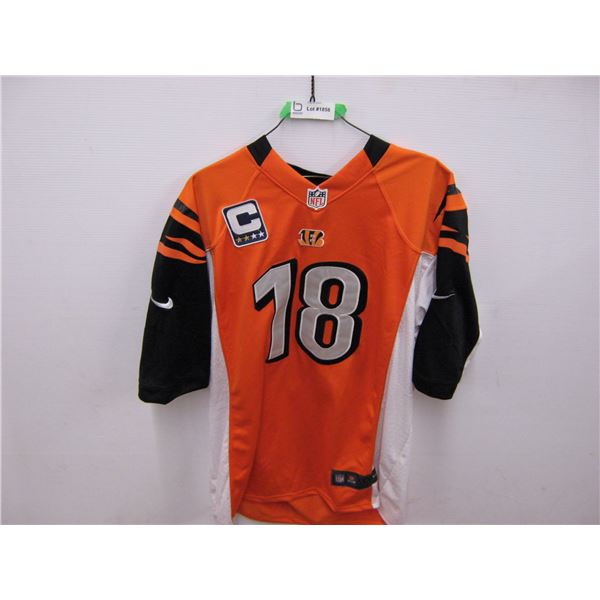 Cincinnati Bengals Jersey Size XXXL