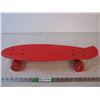 Image 1 : Red Skateboard