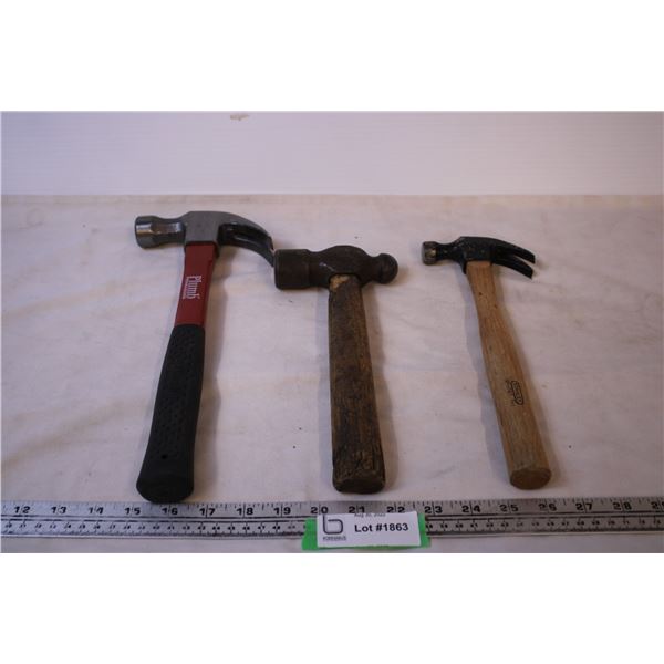 (3) Hammers