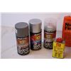 Image 2 : Misc Car Cleaning Products and Touch-up Paint