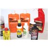 Image 3 : Misc Car Cleaning Products and Touch-up Paint