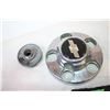 Image 3 : NIB Air Filter, Hub Cap + Assorted Items - NIB Lower ball joint(ford)