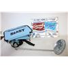 Image 8 : Assorted Camping Supplies (Including Soft Cooler and Camplight w/ Fuel)