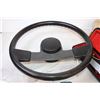 Image 2 : GMC Steering Wheel, Mini Ironing Board, Giant Remote and Misc
