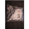 Image 2 : Samsung HP-S5053 50” Plasma Flat Screen w/ Manuals Remote and Power Cord (Turns on but needs repair)