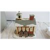 Image 2 : Partylite Ceramic Christmas building