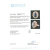 Image 3 : 14KT Rose Gold 11.28 ctw Tanzanite and Diamond Ring