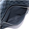 Image 8 : Louis Vuitton Damier Graphite Canvas Leather Daniel MM Bag