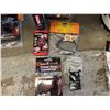 Image 2 : YUASA BATTERY MAINTAINER, YUASA FUSED RING CONNECTOR, GEARS CABLES FOR HEATED CLOTHING, MAGNETIC