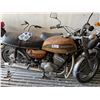 Image 1 : SUZUKI GT550 S/N# T500-71483 - COMPLETE - TURNS OVER - KEYED - GOOD RESTORATION PROJECT