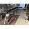 Image 2 : BLACK 7/8TH HANDLE BARS, BLACK 1" BAR & CHROME 1" BAR