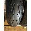 Image 2 : MICHELIN ROAD 5 GT TIRE 170/60 ZR 17 - REAR