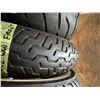 Image 2 : DUNLOP D402F WHITE WALL TIRE MT90E 16 - FRONT (USED)