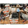 Image 2 : SHELF LOT HARLEY-DAVIDSON ENGINE COMPONENTS, BARRELS, LIFTER COVERS, LIFTERS, COMPUTER MODULE,