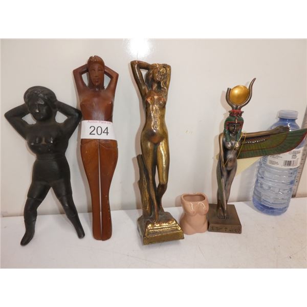 decorative figurines