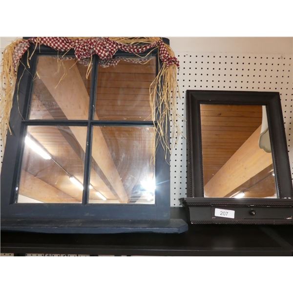 decorative mirrors
