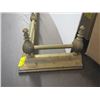 Image 2 : BRASS FIREPLACE FENDER