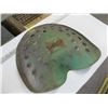 Image 2 : METAL TRACTOR SEAT