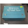 Image 1 : COLLECTABLE MAGNAVOX SOLID STATE TV REPAIRMAN'S BOX
