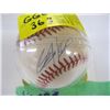 Image 2 : SIGNED BO JACKSON BASEBALL, NOT AUTHENTICATED