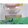 Image 2 : SIGNED KEN GRIFFY JR. BASEBALL, NOT AUTHENTICATED