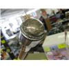 Image 2 : ANTIQUE SILVER TOPPED CANE