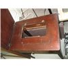 Image 2 : SEWING MACHINE CABINET, NO SEWING MACHINE