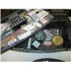 Image 2 : TOOLBOX W/ASST. CONTENTS, SCREWS, ANCHORS, ETC.
