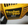 Image 2 : AS IS POULAN PRO CHAINSAW