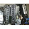 Image 2 : MISC. AUTO CASSETTE DECKS, CD, ETC. & BOX OF ASST. WIRING, ETC.