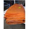 Image 2 : ORANGE TARP & BRASS MAILBOX