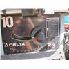 Image 2 : DELTA 10" TABLESAW